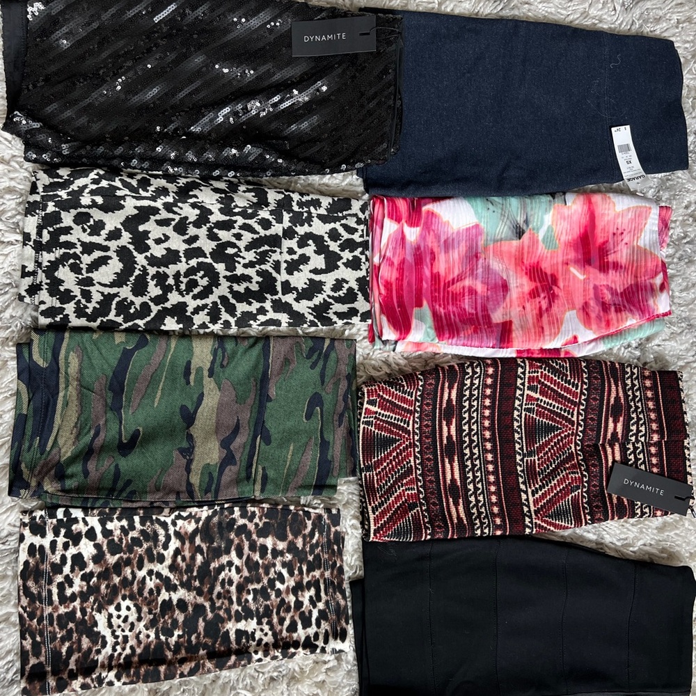 Skirt Collection - Picture 2 of 9